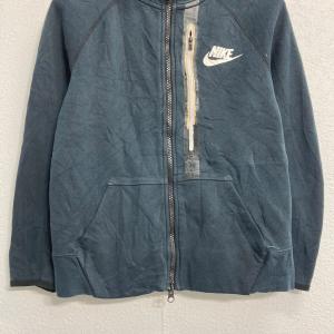 NIKE プリントスウェット パーカー ナイキ...の詳細画像3