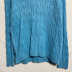 LACOSTE コットンニット セーター L~...の詳細画像3