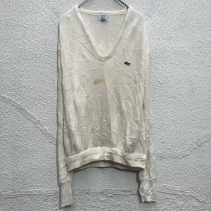 LACOSTE アクリルニット セーター XL...の詳細画像1
