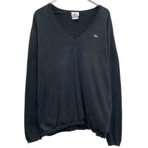 LACOSTE コットンニット セーター レディ...の商品画像