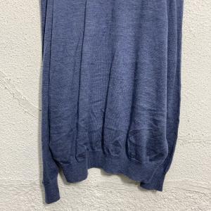 LACOSTE ニット セーター L~ ネイビ...の詳細画像4