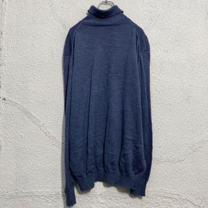 LACOSTE ニット セーター L~ ネイビ...の詳細画像5