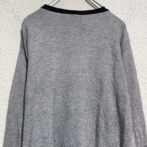 LACOSTE ニット セーター M ホワイト...の詳細画像4