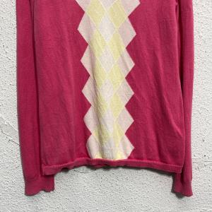 LACOSTE コットンニット セーター レデ...の詳細画像3