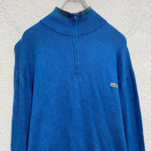 LACOSTE コットンニット セーター XL...の詳細画像2