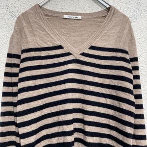 LACOSTE ニット セーター レディース ...の詳細画像2