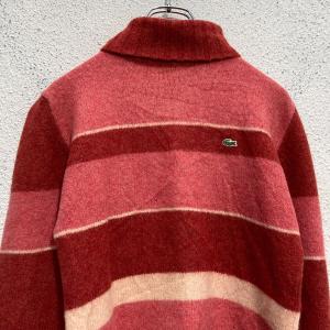 LACOSTE ウールニット セーター S~ ...の詳細画像2