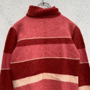 LACOSTE ウールニット セーター S~ ...の詳細画像5