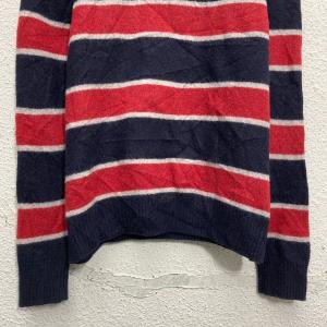 LACOSTE ニット セーター M~ レッド...の詳細画像3