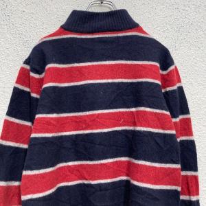 LACOSTE ニット セーター M~ レッド...の詳細画像4