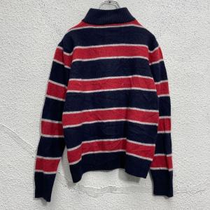 LACOSTE ニット セーター M~ レッド...の詳細画像5