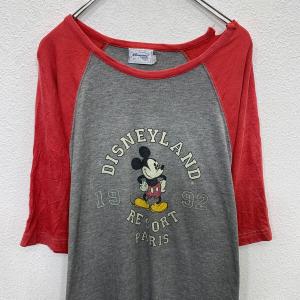 Disney 半袖 プリントTシャツ XL グ...の詳細画像1