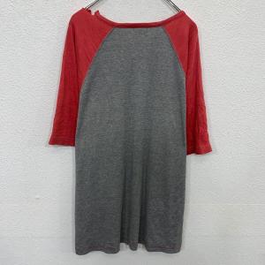 Disney 半袖 プリントTシャツ XL グ...の詳細画像4