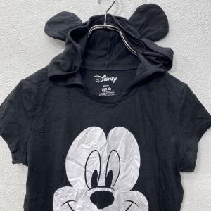 Disney 半袖 プリントTシャツ レディー...の詳細画像1