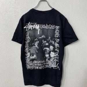 STUSSY Classloom 半袖 プリン...の詳細画像3