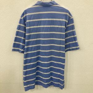 POLO GOLF 半袖 ロゴ ポロシャツ X...の詳細画像5