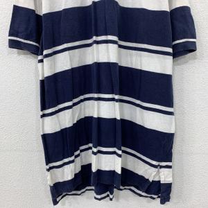 POLO GOLF 半袖 ボーダー ポロシャツ...の詳細画像2