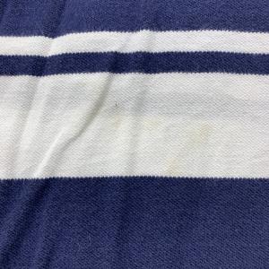 POLO GOLF 半袖 ボーダー ポロシャツ...の詳細画像4
