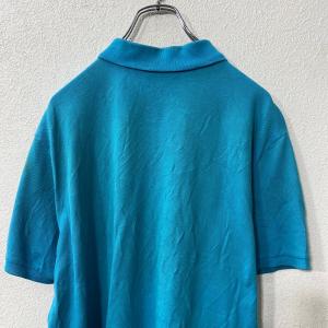POLO GOLF 半袖 ロゴ ポロシャツ L...の詳細画像5