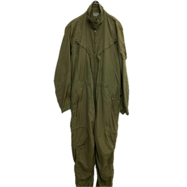 U.S.ARMY VEHICLE CREWMEN'S コンバットカバーオール M オリーブ 米軍 ミ...