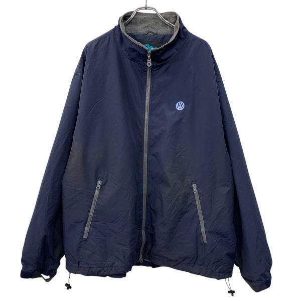 Tri-Mountain コーチジャケット 3XL ネイビー スポーティー スポーツウェア ナイロン...