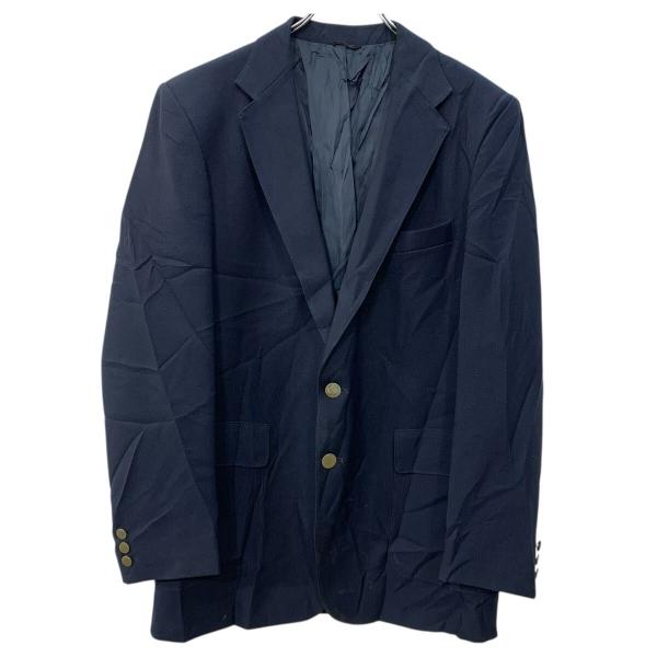 70〜80s Levi's Action Suit テーラードジャケット 42 ネイビー リーバイス...