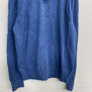 TOMMY HILFIGER ハーフジップ ニ...の詳細画像2