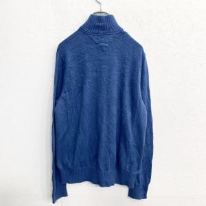 TOMMY HILFIGER ハーフジップ ニ...の詳細画像3