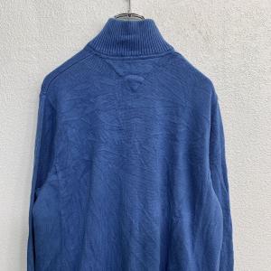 TOMMY HILFIGER ハーフジップ ニ...の詳細画像4