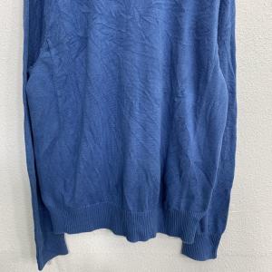 TOMMY HILFIGER ハーフジップ ニ...の詳細画像5