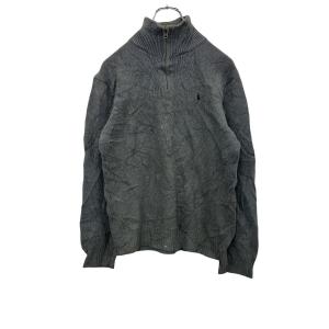 POLO RALPH LAUREN ハーフジップ...の商品画像