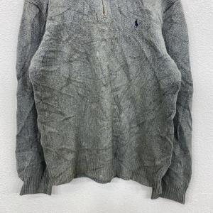 POLO RALPH LAUREN ハーフジッ...の詳細画像2