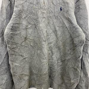 POLO RALPH LAUREN ハーフジッ...の詳細画像3