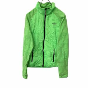 Reebok ジップアップフリースジャケット S...の商品画像