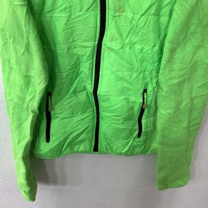 Reebok ジップアップフリースジャケット ...の詳細画像2