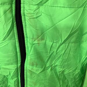 Reebok ジップアップフリースジャケット ...の詳細画像3