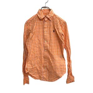 RALPH LAUREN SPORT 長袖 チェ...の商品画像