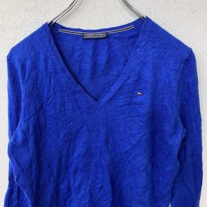 TOMMY HILFIGER ニット レディー...の詳細画像1