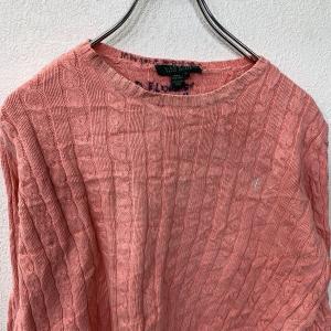 RALPH LAUREN セーター レディース...の詳細画像1