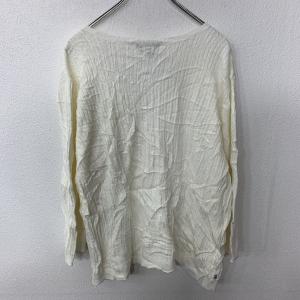RALPH LAUREN Vネックニット 3X...の詳細画像3