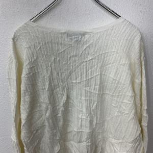 RALPH LAUREN Vネックニット 3X...の詳細画像4