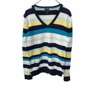 TOMMY HILFIGER コットンニット M...の商品画像