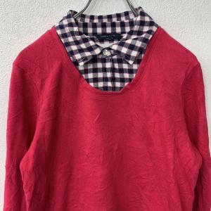 TOMMY HILFIGER 長袖Tシャツ M...の詳細画像1