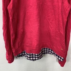 TOMMY HILFIGER 長袖Tシャツ M...の詳細画像2