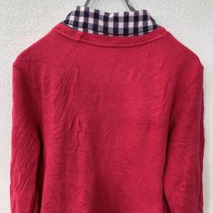 TOMMY HILFIGER 長袖Tシャツ M...の詳細画像4