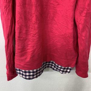 TOMMY HILFIGER 長袖Tシャツ M...の詳細画像5