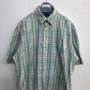 TOMMY HILFIGER 半袖 チェックシ...の詳細画像1