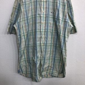 TOMMY HILFIGER 半袖 チェックシ...の詳細画像2