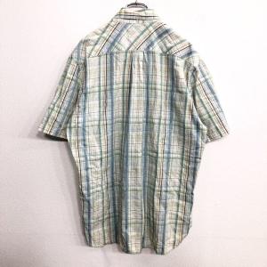 TOMMY HILFIGER 半袖 チェックシ...の詳細画像4