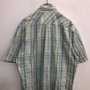 TOMMY HILFIGER 半袖 チェックシ...の詳細画像5
